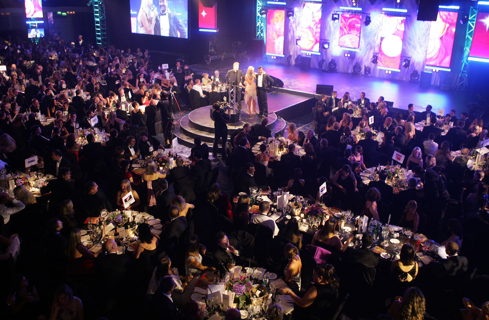 Award Ceremonies