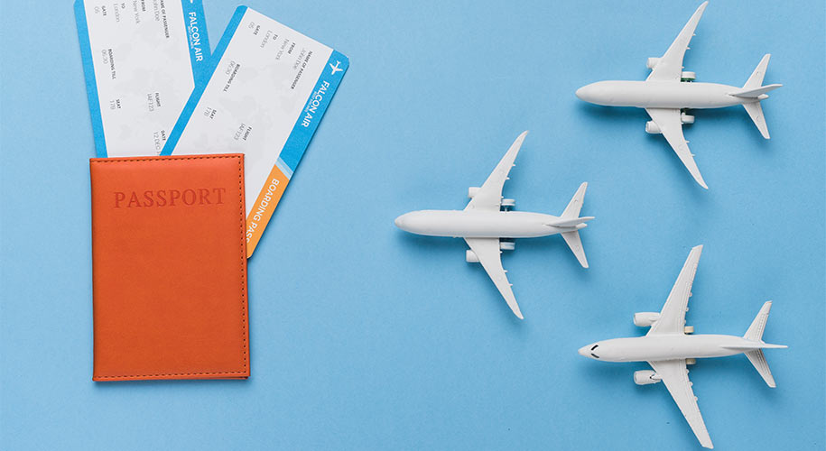 Flight Bookings 