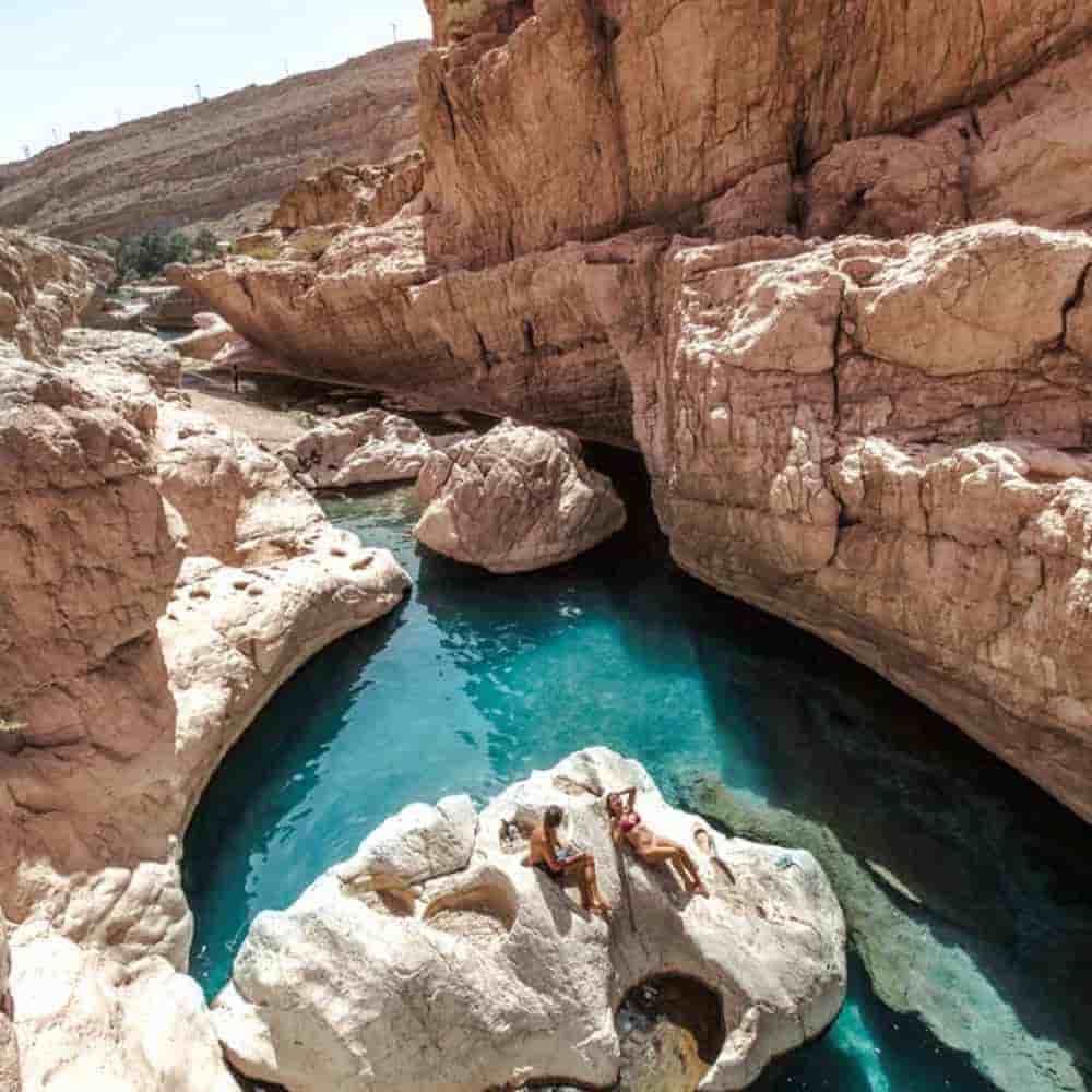 Oman 3 Nights 4 Days Itinerary