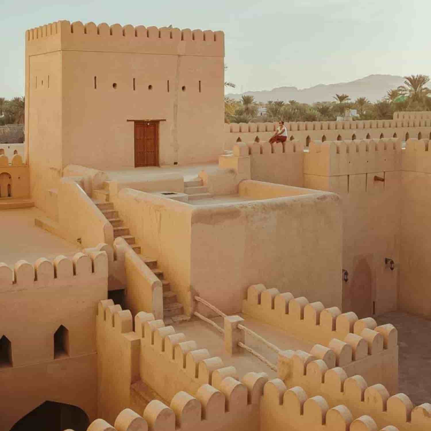 Dubai 5 Nights 6 Days Itinerary