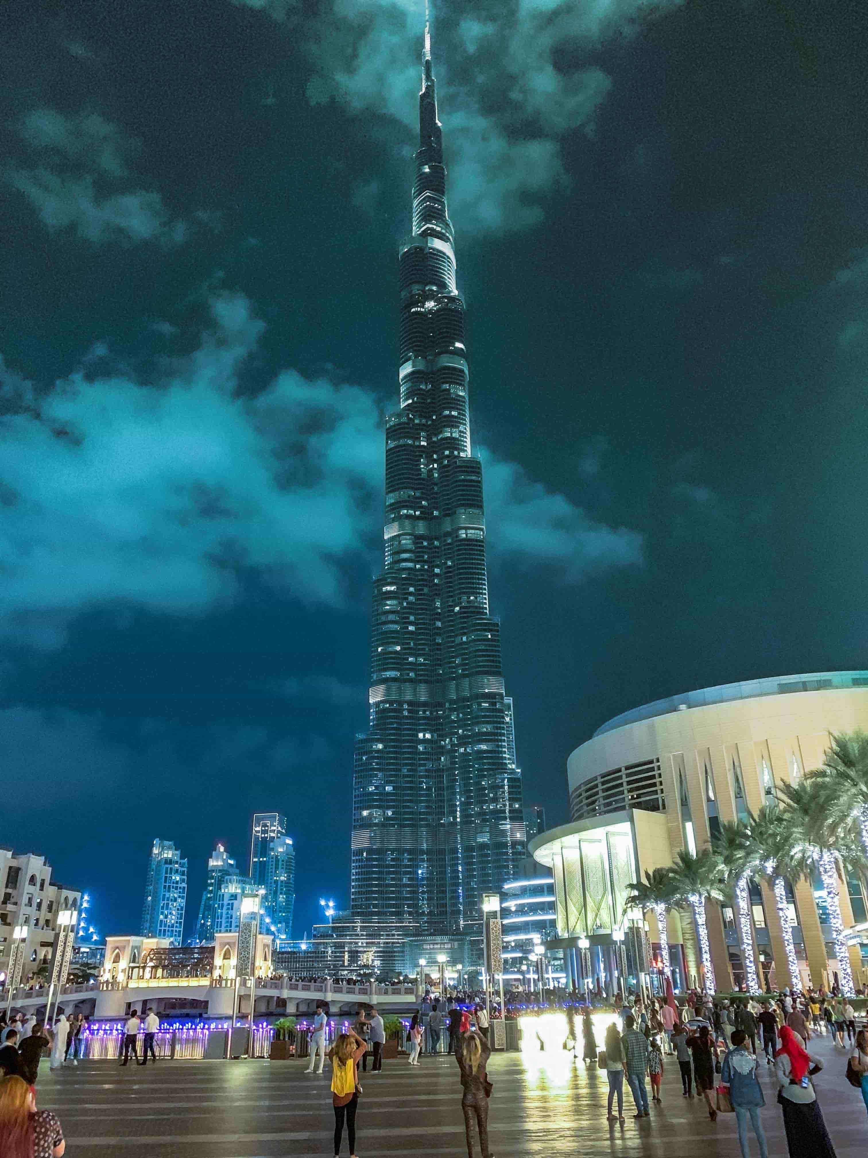 DUBAI TOUR