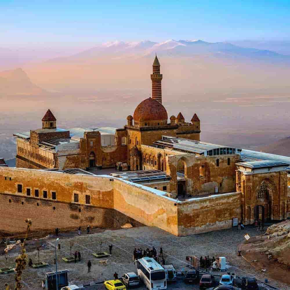 Armenia 4 Nights 5 Days Itinerary
