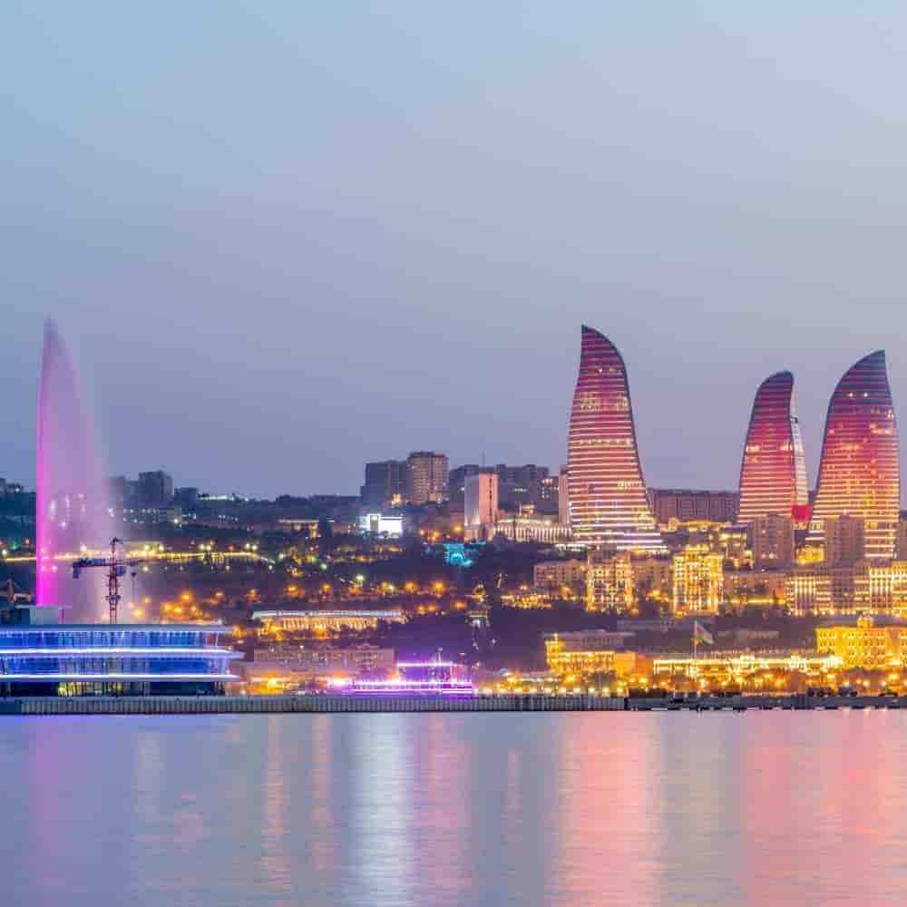 Azerbaijan 4 Nights  5 Days Itinerary