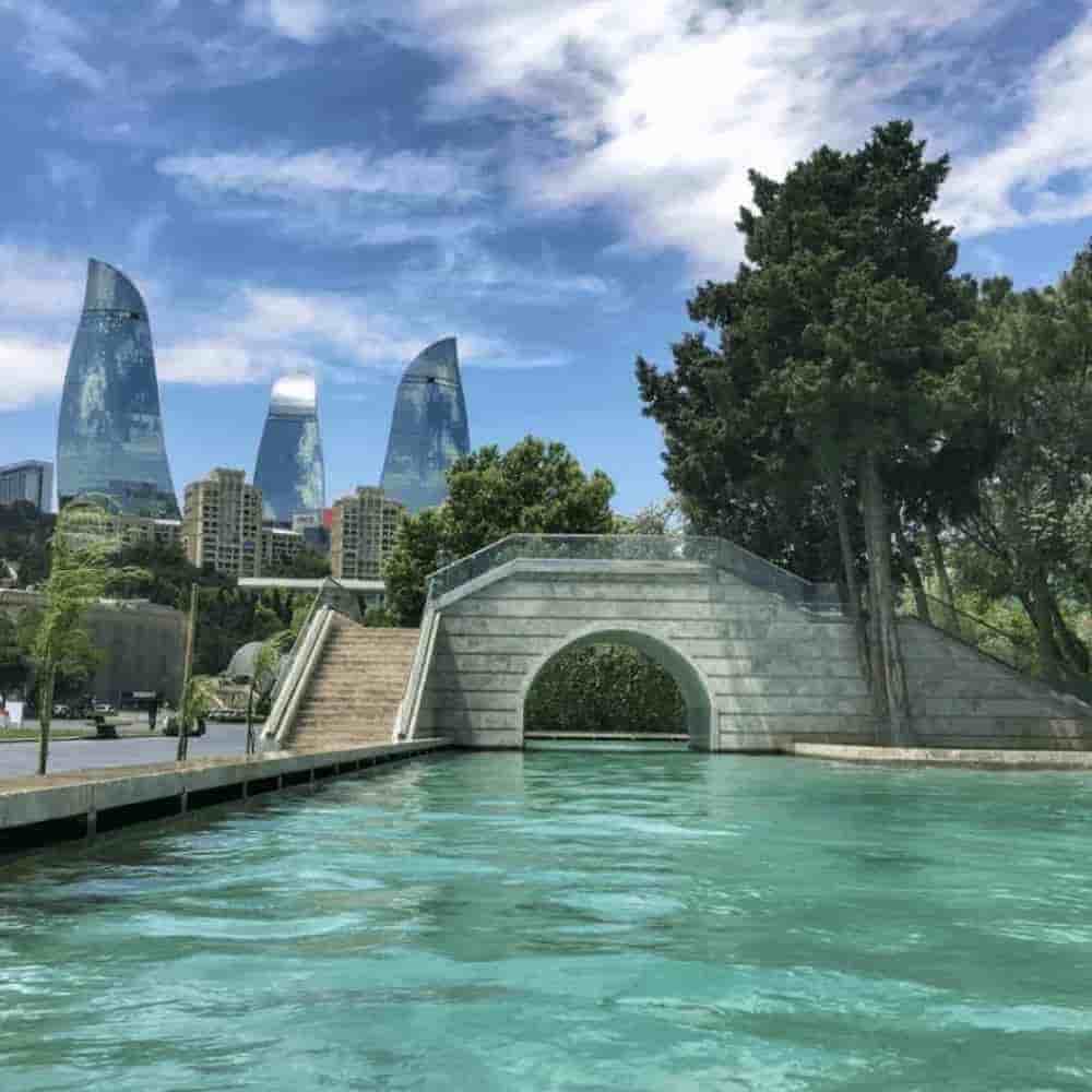 Azerbaijan 4 Nights  5 Days Itinerary