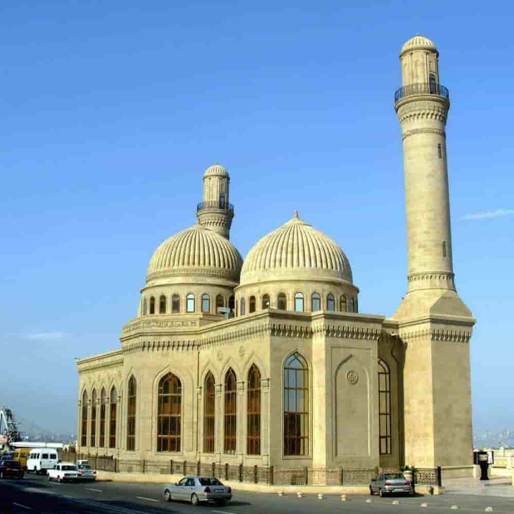 Azerbaijan 5 Nights 6 Days Itinerary