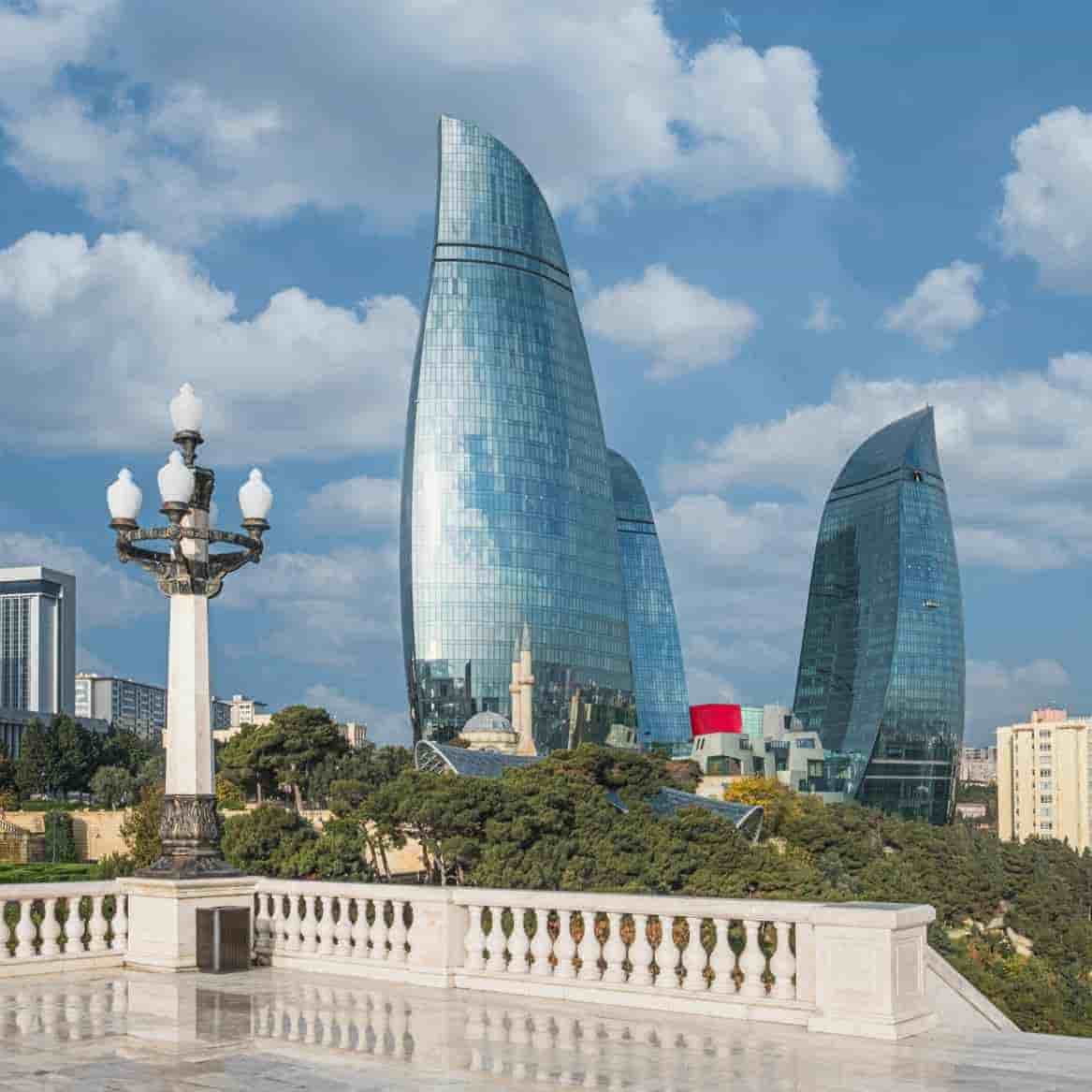 Azerbaijan 6 Nights 7 Days Itinerary