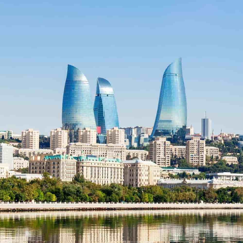 Azerbaijan 6 Nights 7 Days Itinerary