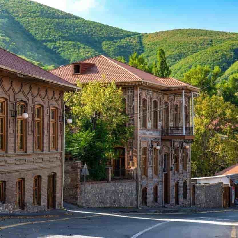 Azerbaijan 6 Nights 7 Days Itinerary