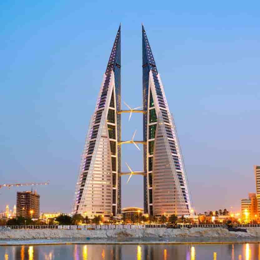 Bahrain 5 Nights 6 Days Itinerary