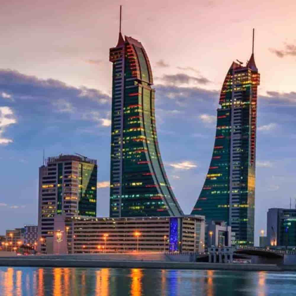 Bahrain 7 Nights 8 Days Itinerary