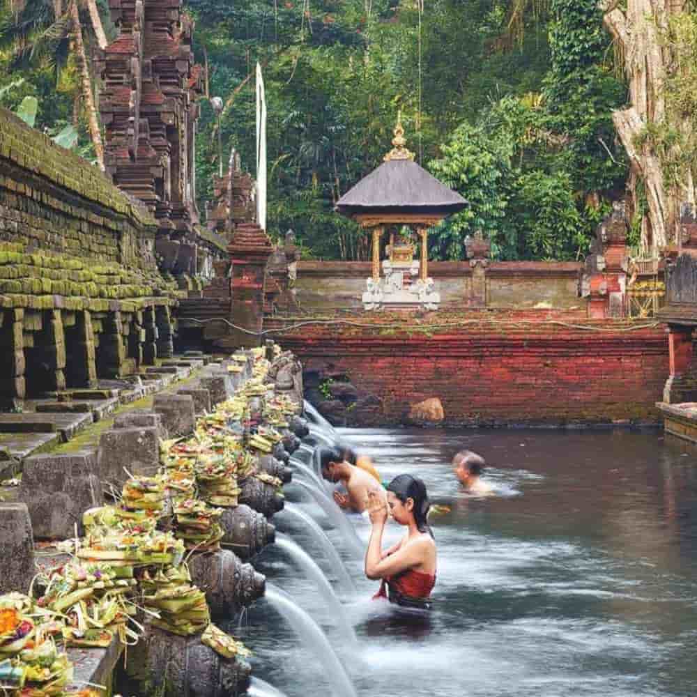 Bali 4 Nights 5 Days Itinerary