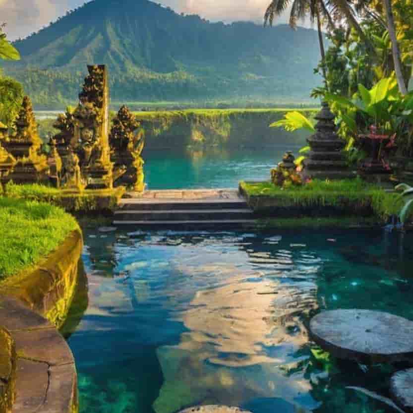 Bali 6 Nights 7 Days Itinerary