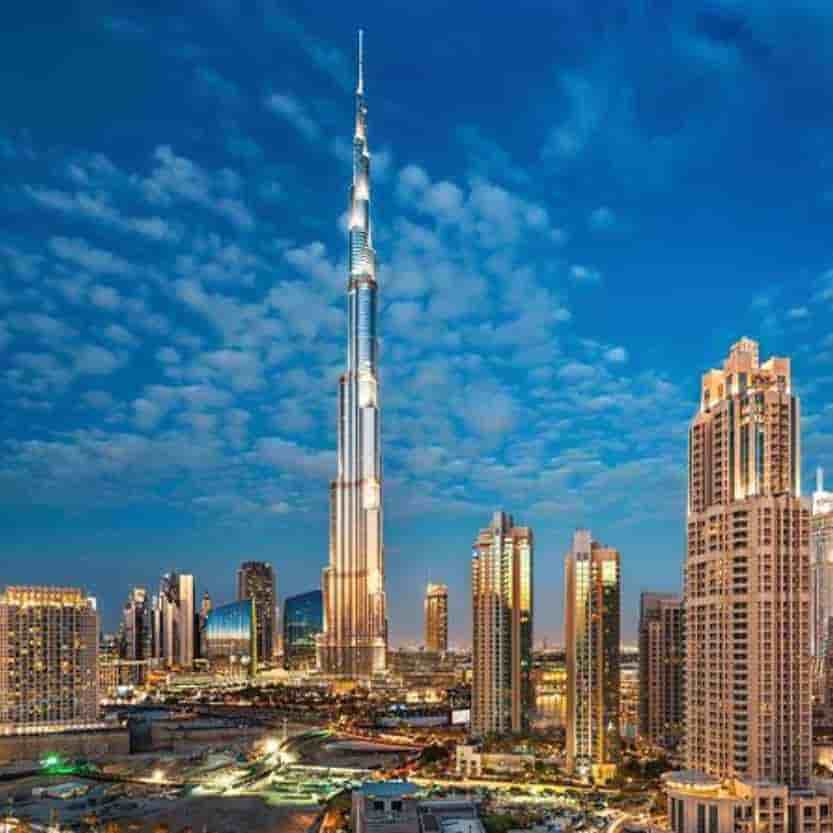 Dubai 4 Nights 5 Days Itinerary