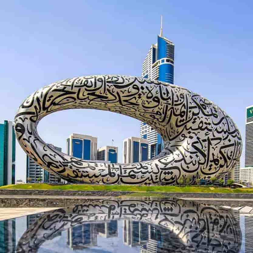 Dubai 4 Nights 5 Days Itinerary