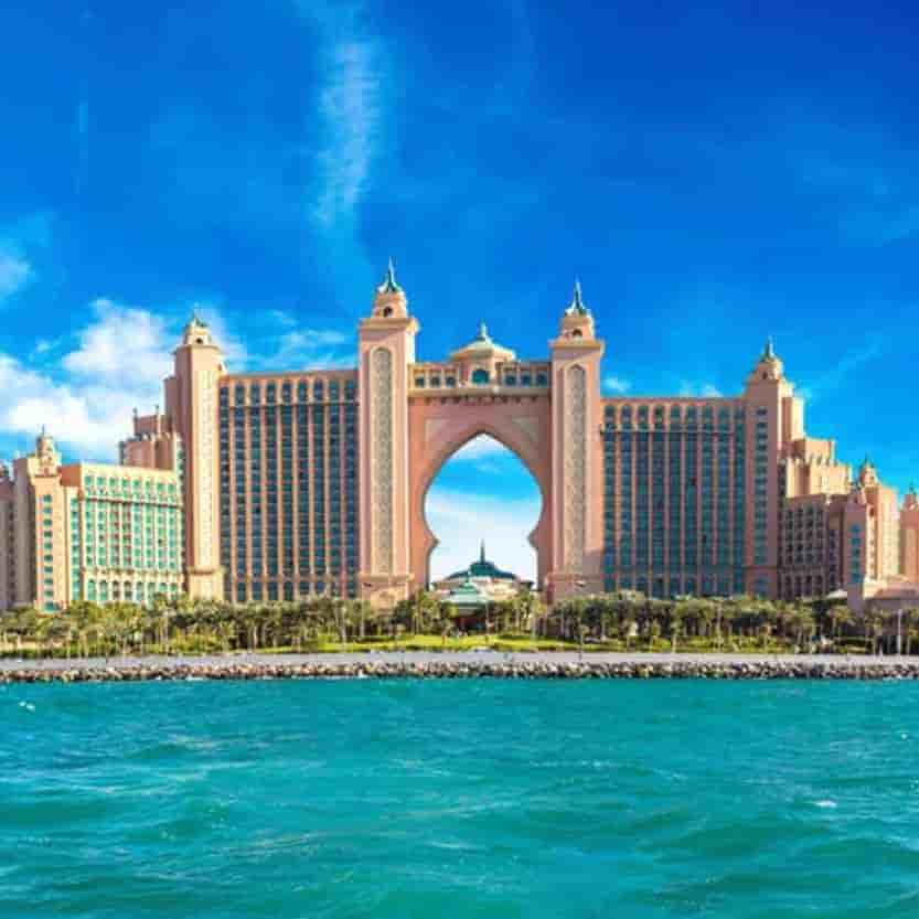 Dubai 8 Nights 9 Days Itinerary