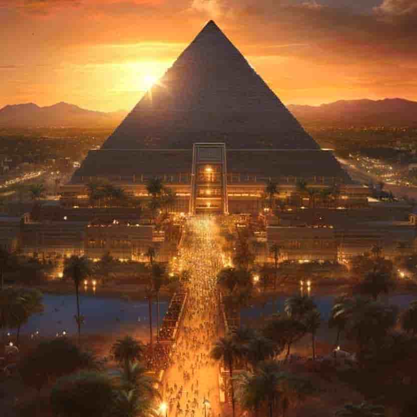 Egypt 3 Nights 4 Days Itinerary