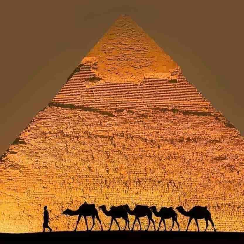 Egypt 3 Nights 4 Days Itinerary
