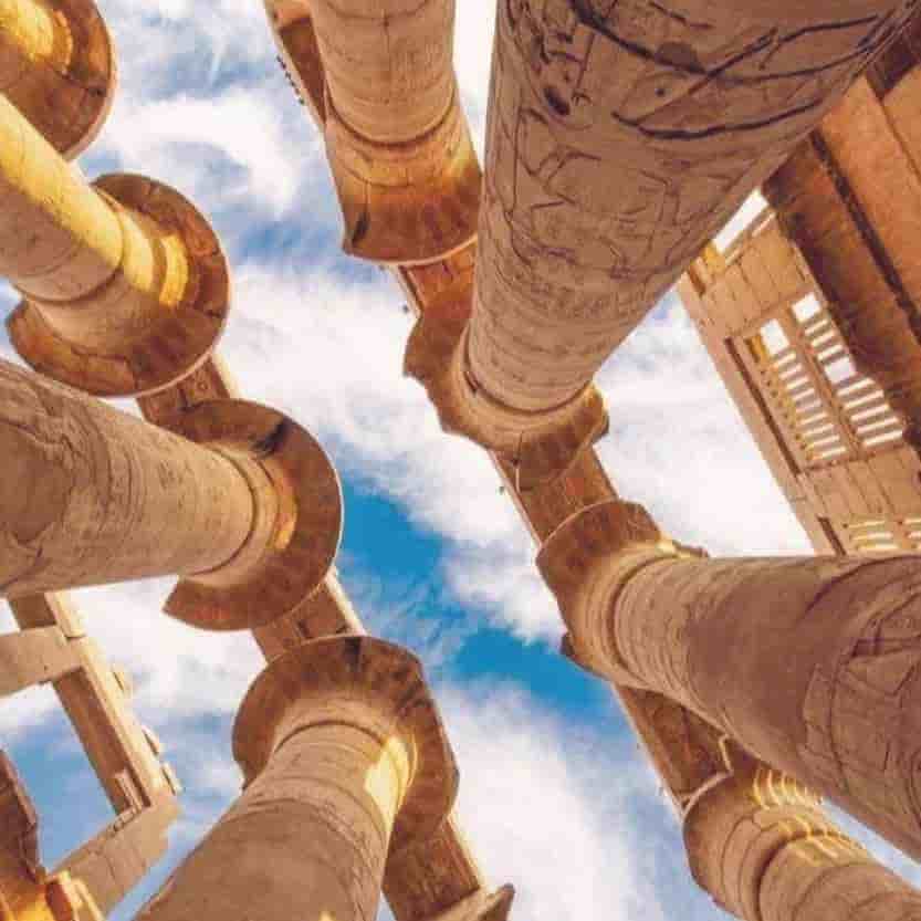 Egypt 3 Nights 4 Days Itinerary