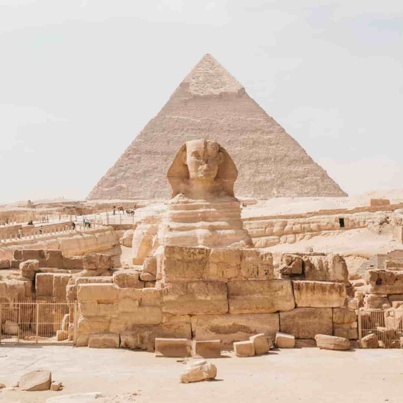 Egypt 4 Nights 5 Days Itinerary