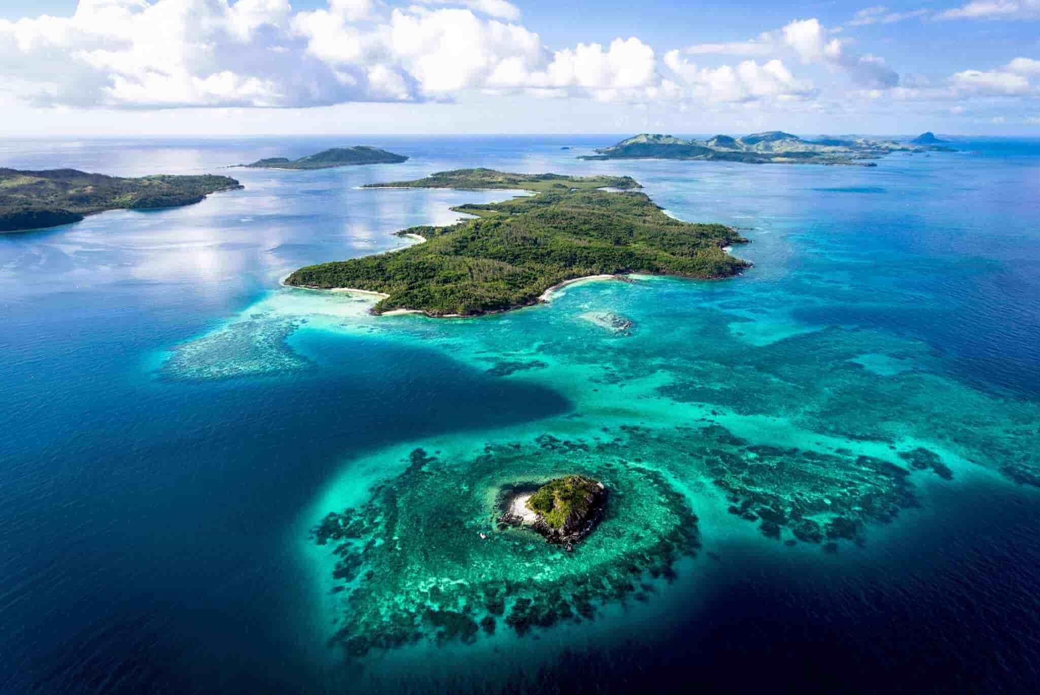 Fiji 3 Nights 4 Days Itinerary