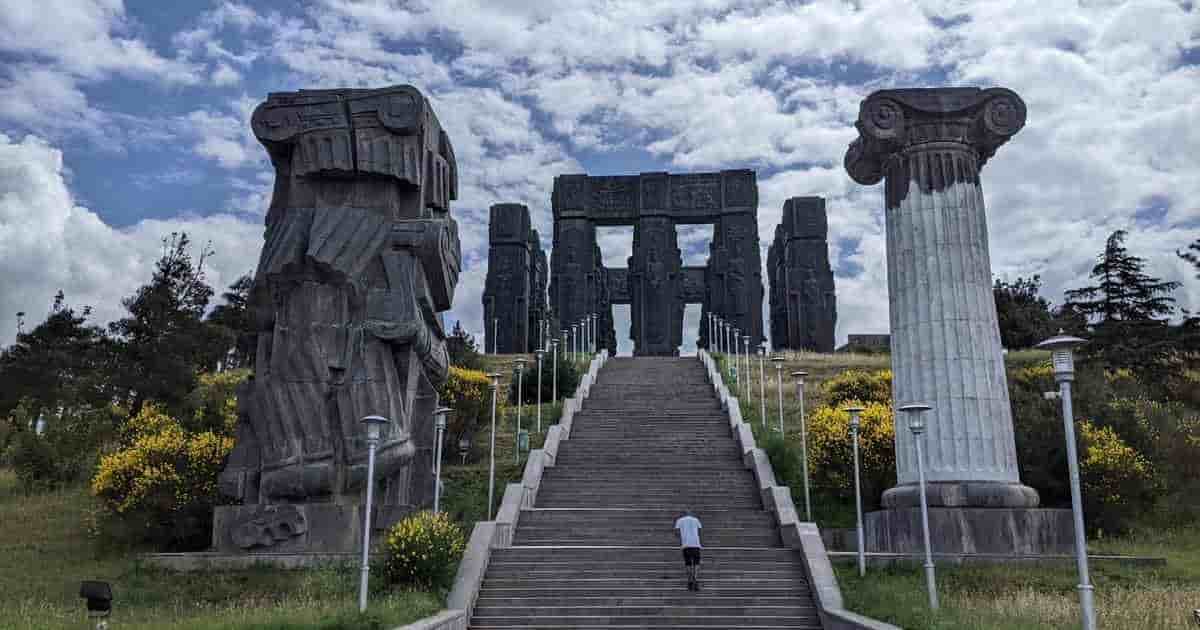 Georgia 3 Nights 4 Days Itinerary