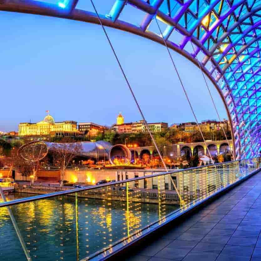 Georgia 4 Nights 5 Days Itinerary