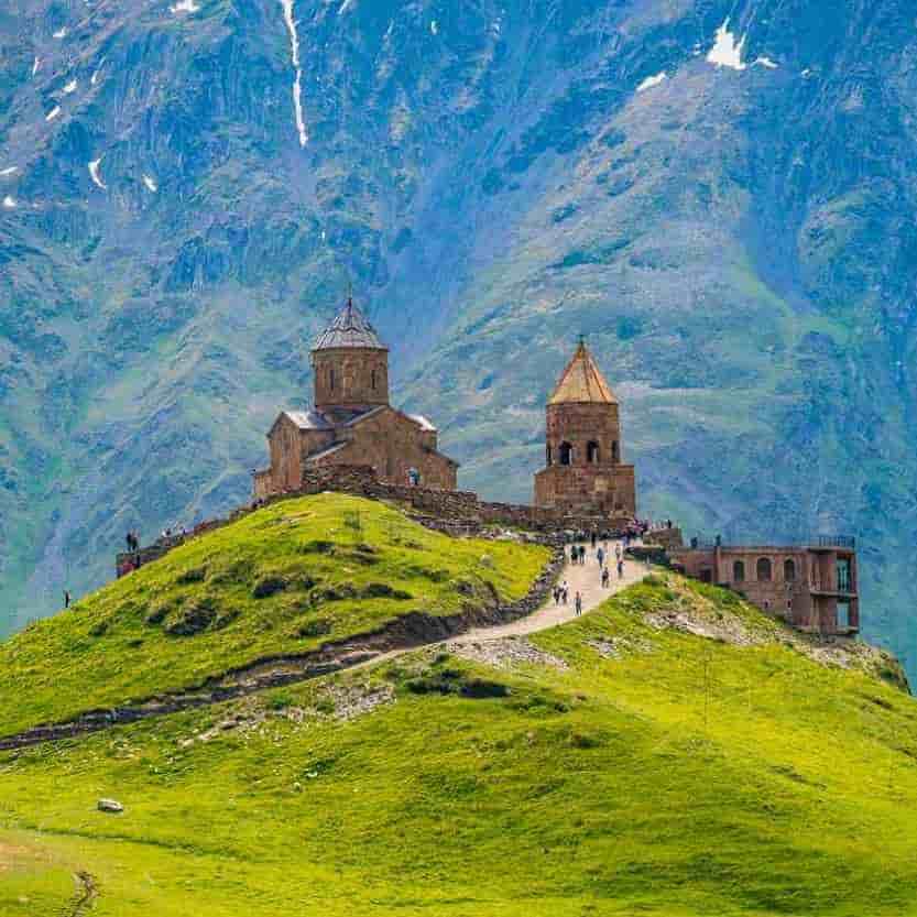 Georgia 5 Nights 6 Days Itinerary