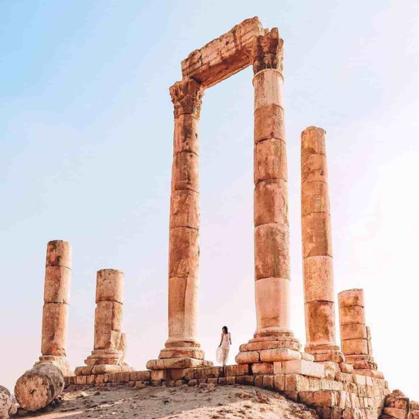 Jordan 3 Nights 4 Days Itinerary