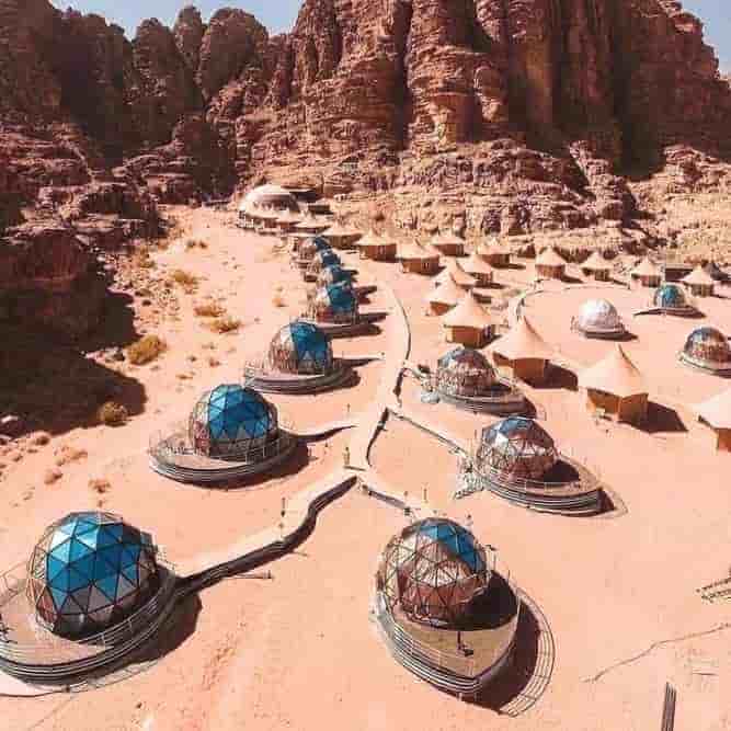 Jordan 5 Nights 6 Days Itinerary
