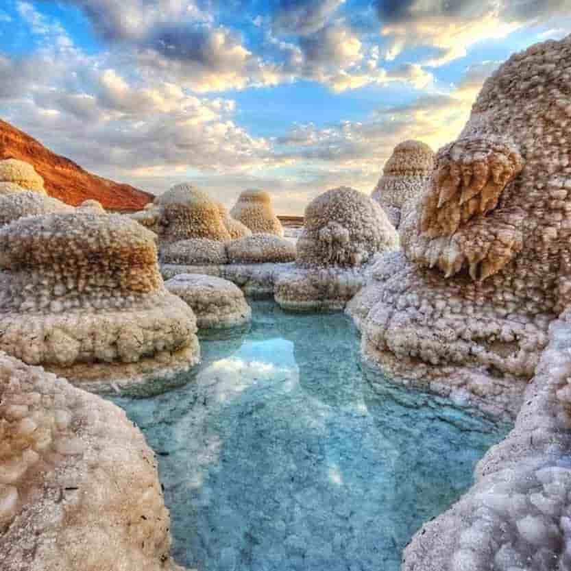 Jordan 6 Nights 7 Days Itinerary
