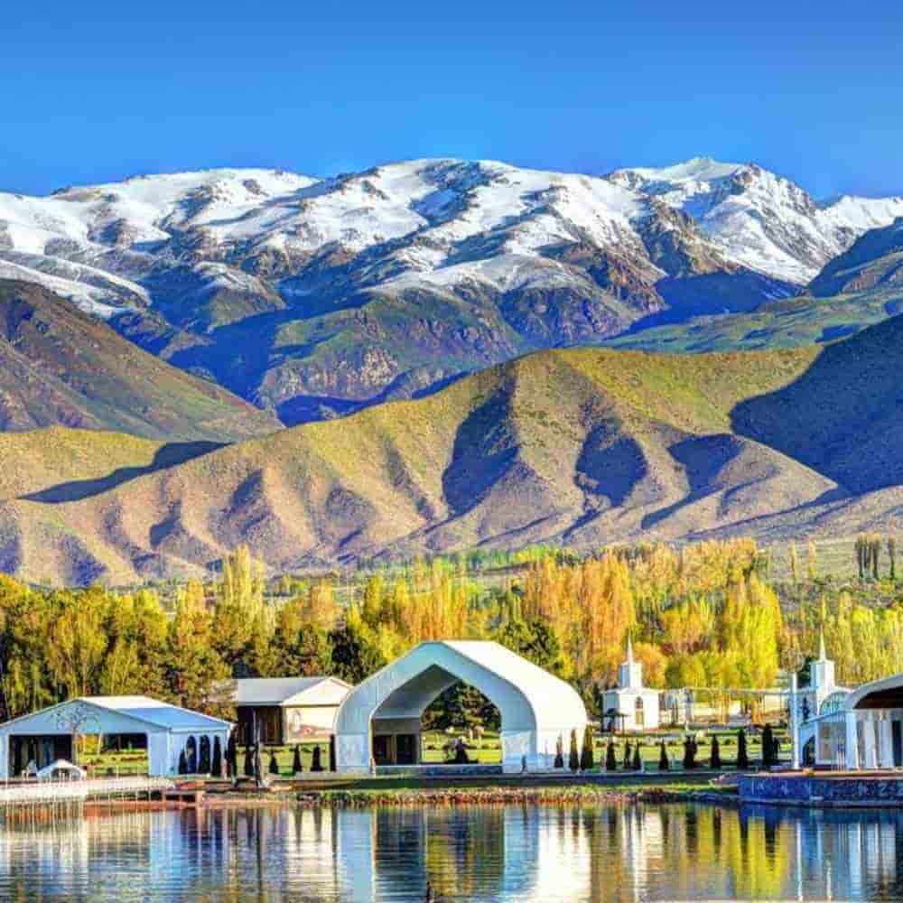 Kazakhstan 5 Nights 6 Days Itinerary