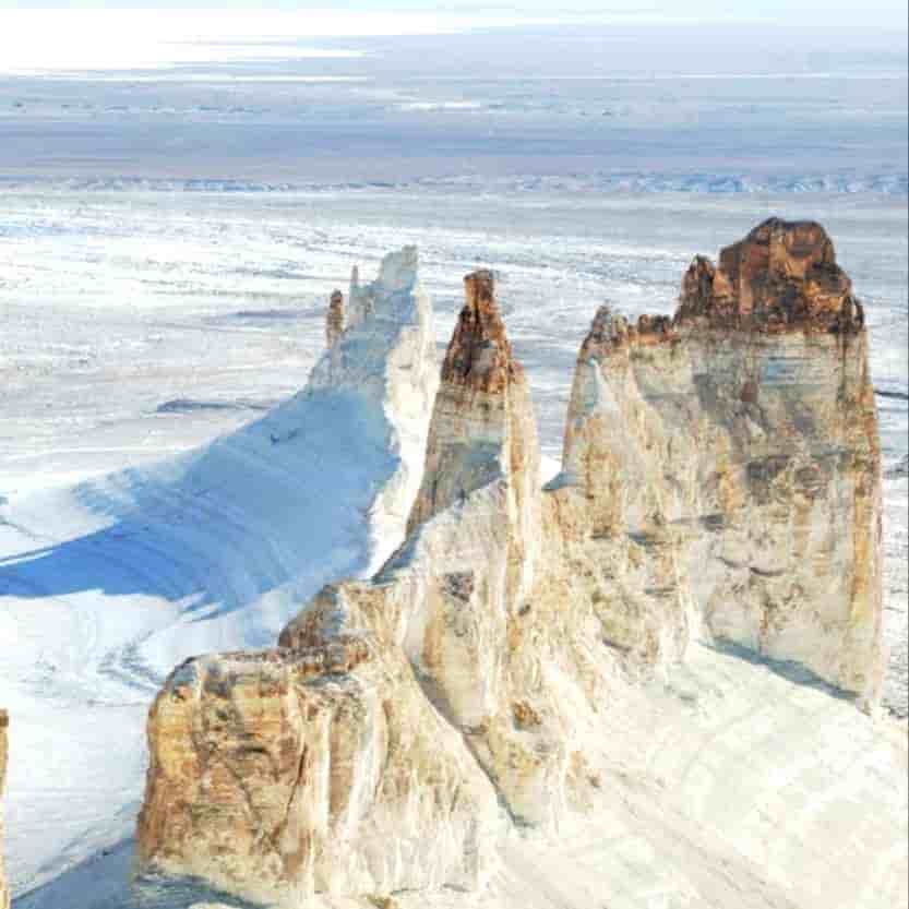 Kazakhstan 5 Nights 6 Days Itinerary