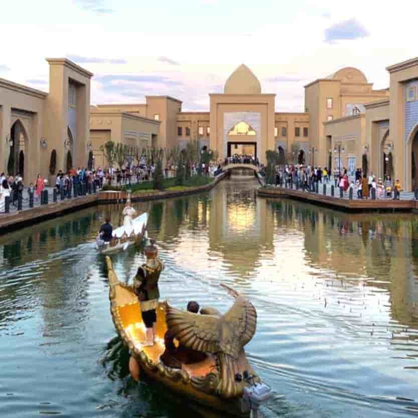 Kazakhstan 4 Nights 5 Days Itinerary