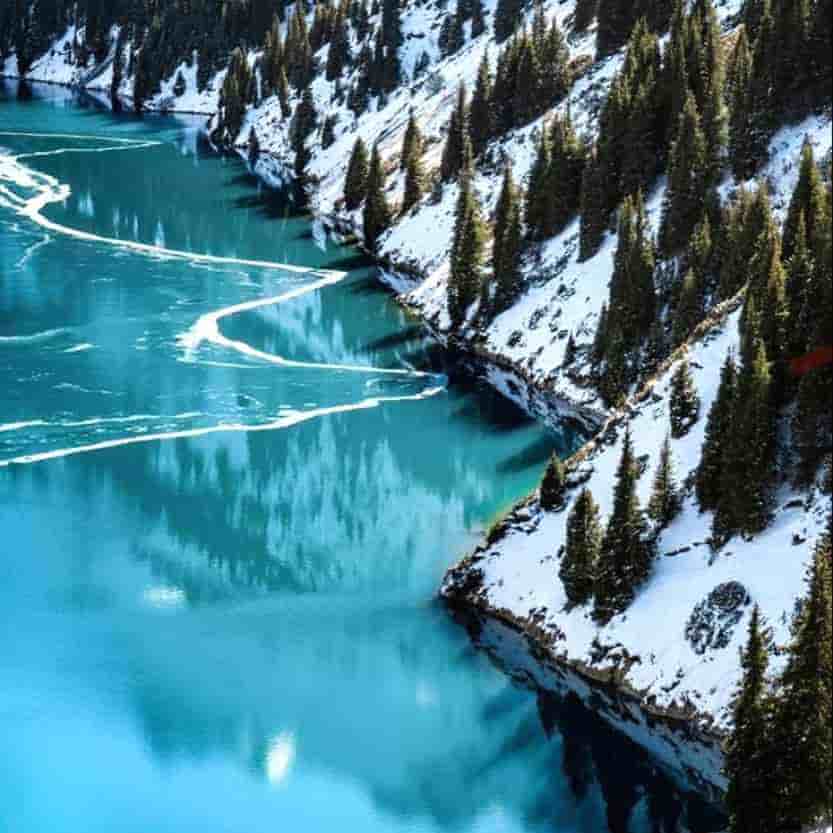 Kazakhstan 4 Nights 5 Days Itinerary