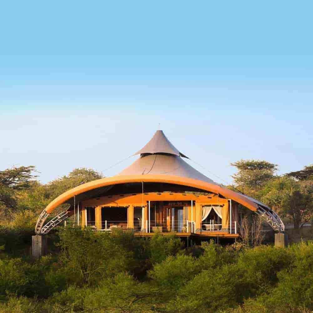 Kenya 4 Nights 5 Days Itinerary