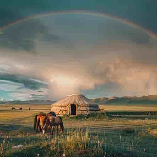 Kyrgyzstan 3 Nights 4 Days Itinerary
