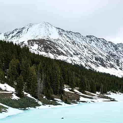 Kyrgyzstan 4 Nights 5 Days Itinerary