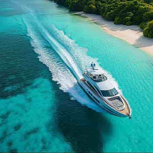 Maldives 3 Nights 4 Days Itinerary