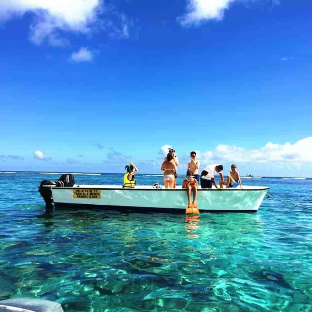 Mauritius 6 Nights 7 Days Itinerary