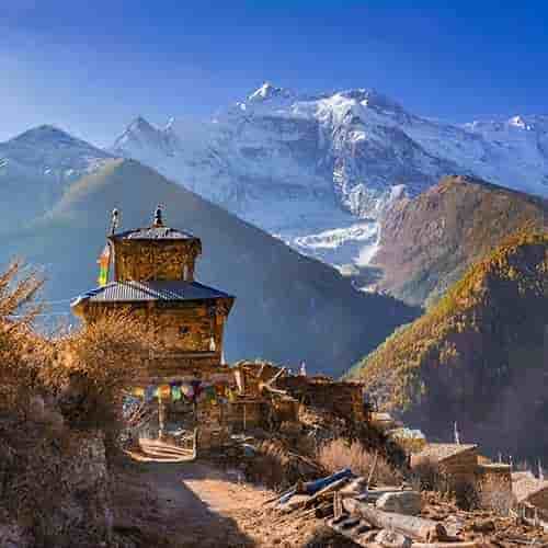 Nepal 4 Nights 5 Days Itinerary