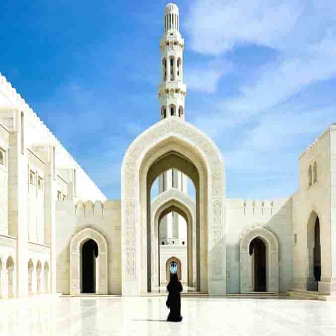 Oman 4 Nights 5 Days Itinerary