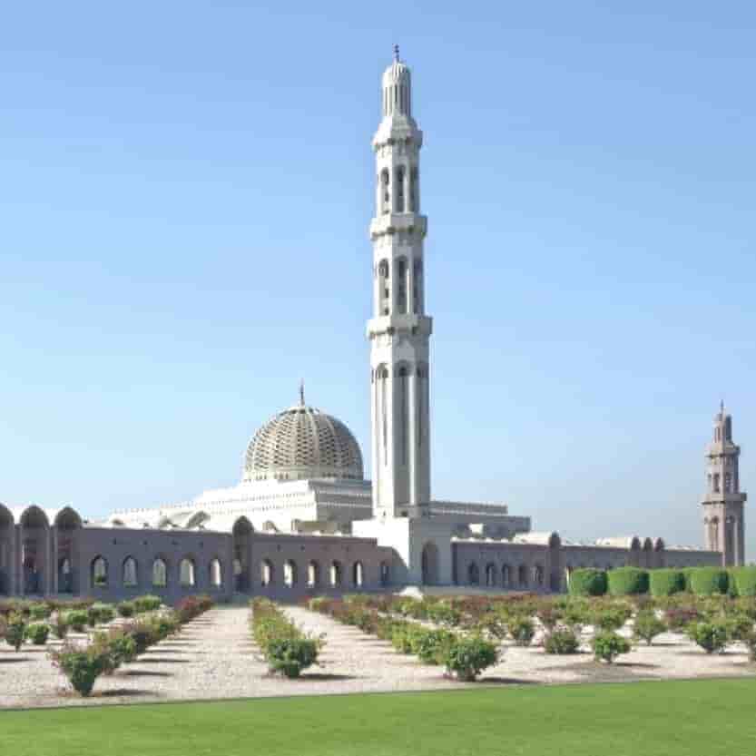Oman 6 Nights 7 Days Itinerary