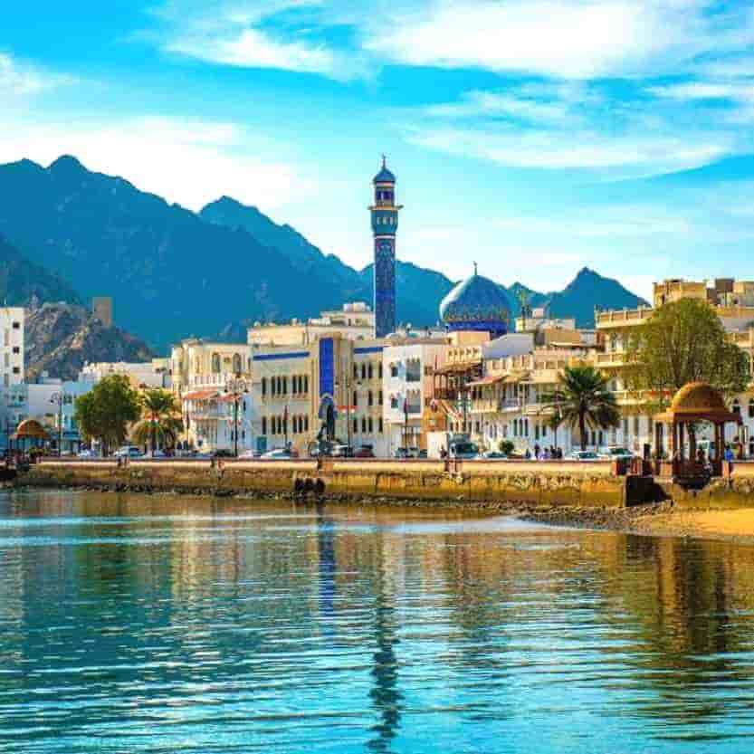 Oman 6 Nights 7 Days Itinerary
