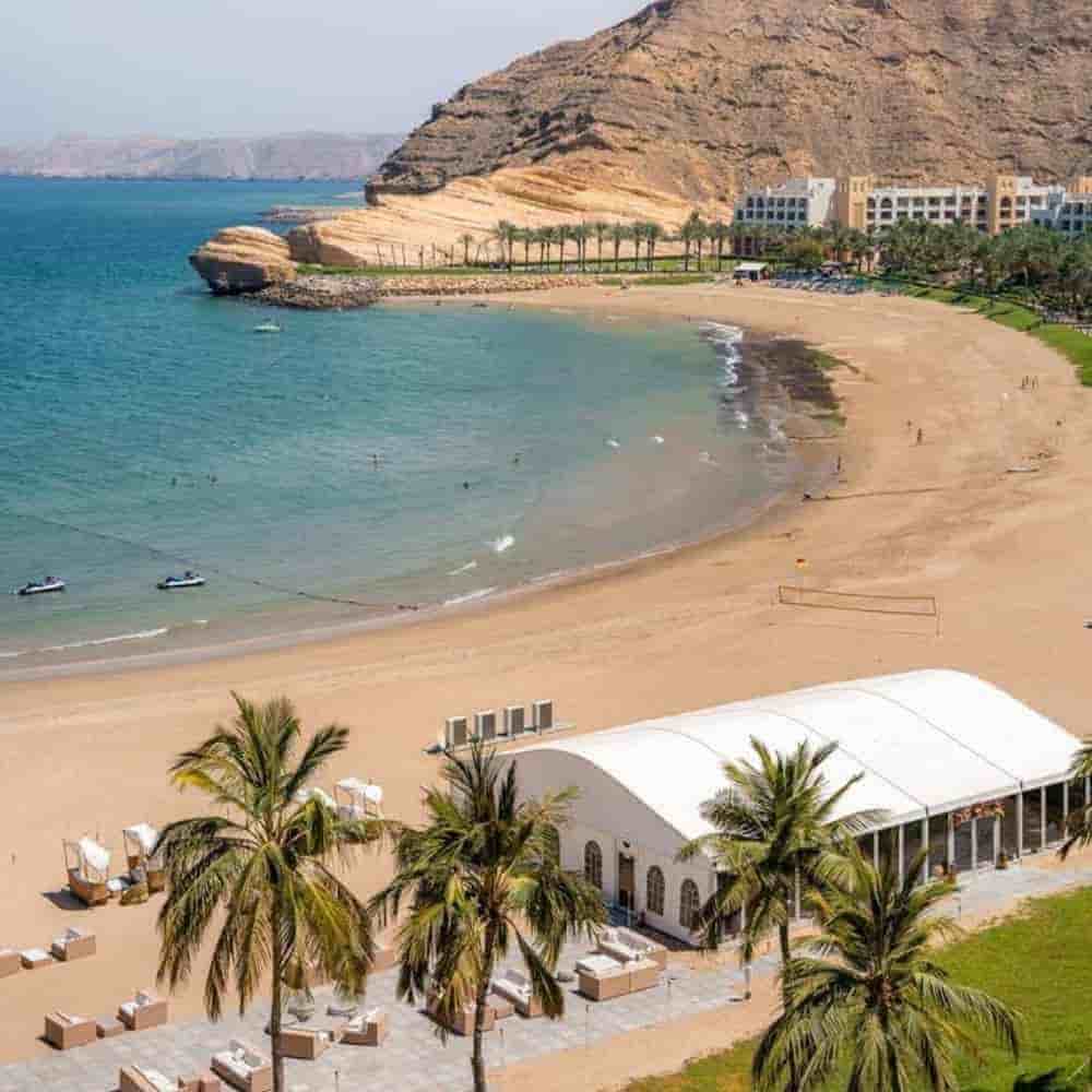 Oman 6 Nights 7 Days Itinerary
