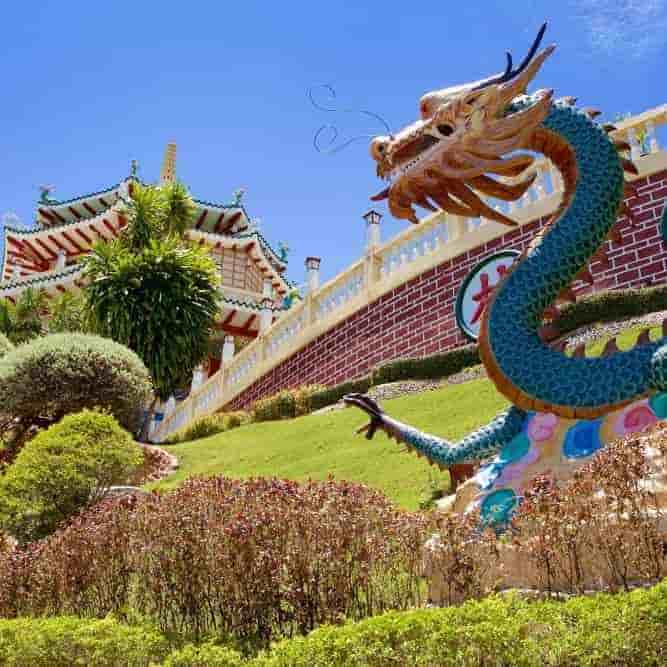 Philippines 6 Nights 7 Days Itinerary