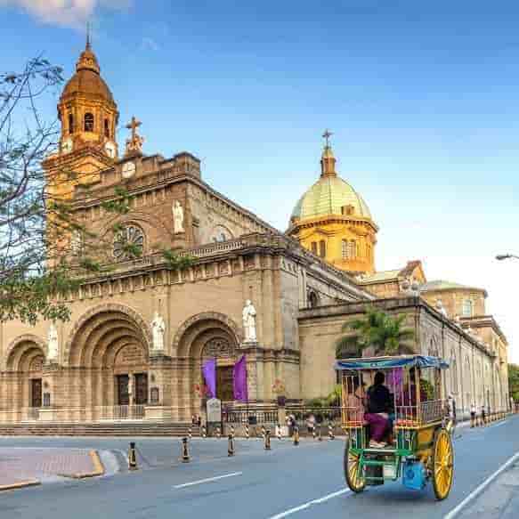 Philippines 7 Nights 8 Days Itinerary