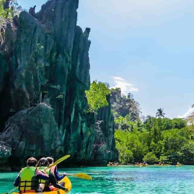 Philippines 7 Nights 8 Days Itinerary