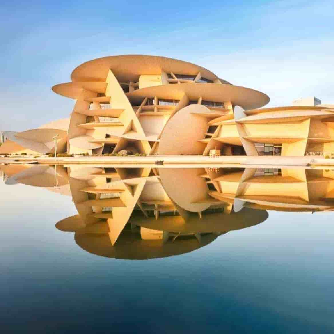 Qatar 5 Nights 6 Days Itinerary