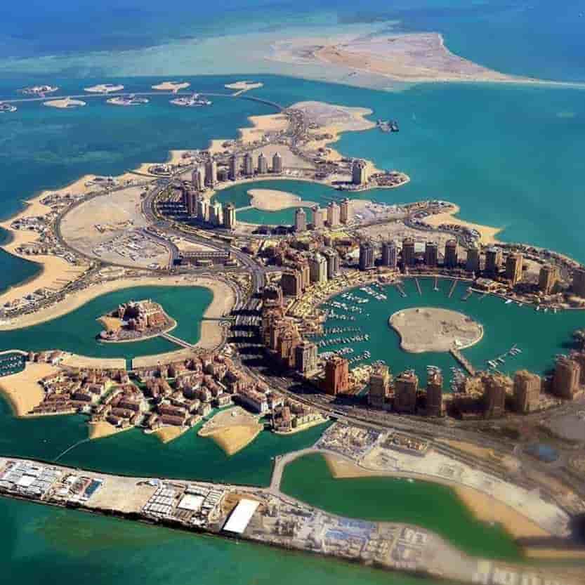 Qatar 7 Nights 8 Days Itinerary
