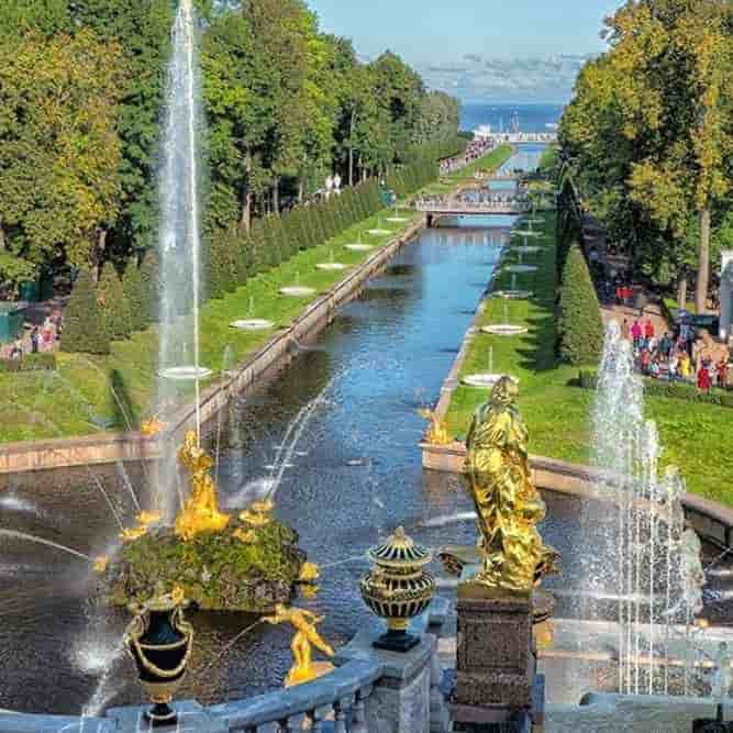 Russia 5 Nights 6 Days Itinerary